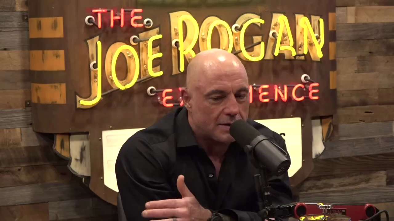 JOE ROGAN: "The rebels are Republicans now. If you want to be a rebel, you want to be punk rock. You're want to like buck the system, you're conservative now."

"And the liberals are like, pro-silencing criticism."

🔥🔥🔥