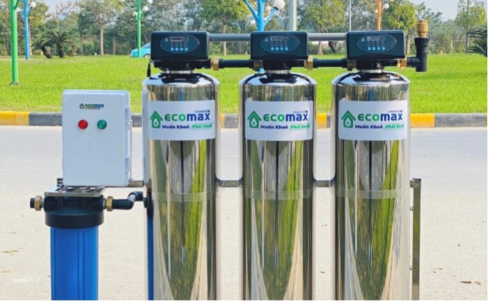 Ecomax Cung Cấp Giải Pháp Xử Lý Nước Sạch và Thiết Bị Xử Lý Nước với nhiều năm kinh nghiệm trong lĩn...
