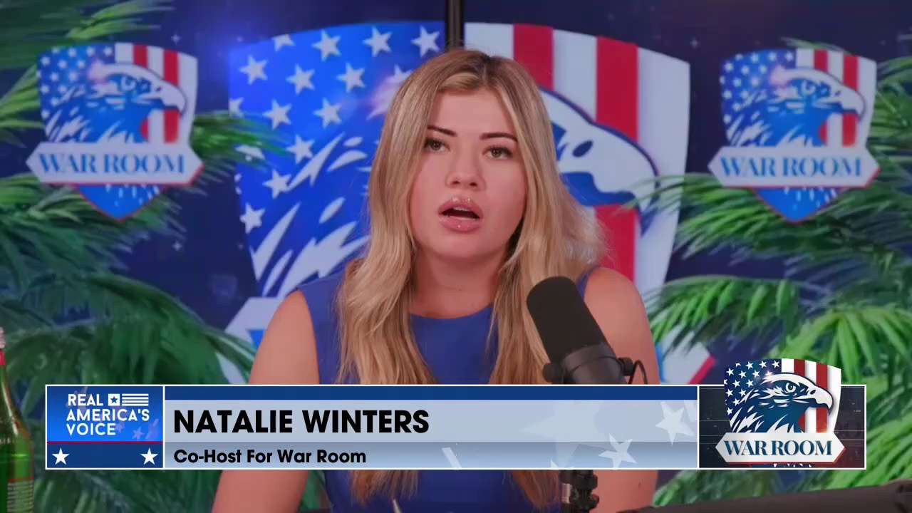 Natalie Winters Exposes Ties Between AZ SoS And Colour Revolution Architect
