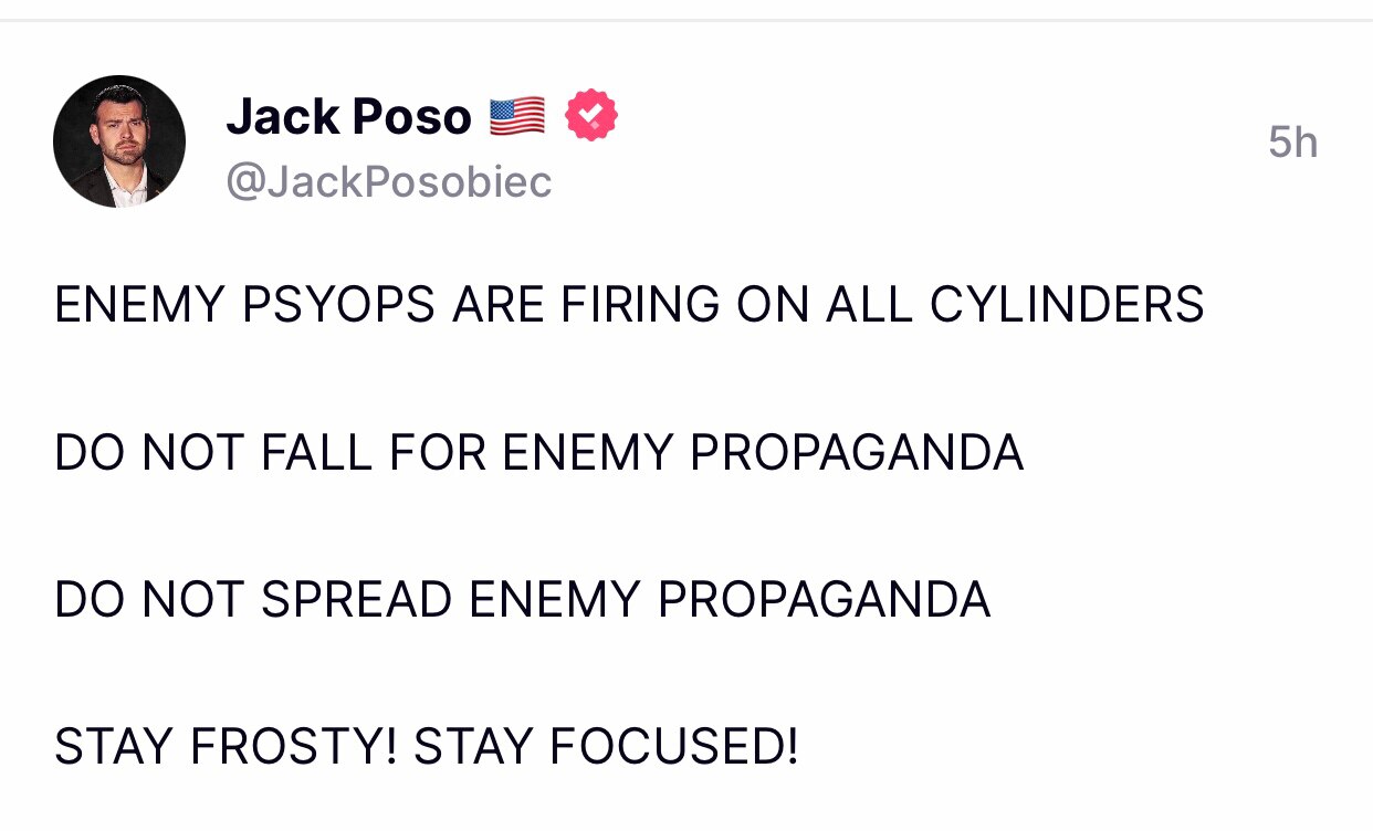 JACK POSOBIEC