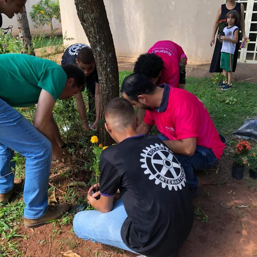 Texto do Rotary Club de Barretos:

Estamos em festa com a participação dos nossos candidatos ao inte...