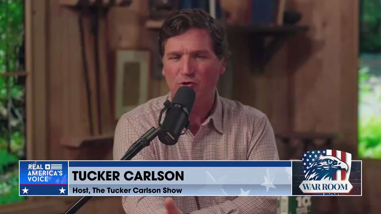 Tucker Carlson: We Should Not Have Electronic Voting Machines 