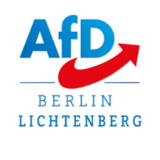 Bürgernah, konsequent, ehrlich! 💙
Werden Sie Teil unserer Lichtenberger Erfolgsgeschichte! #AfD 
Für unsere Zukunft, für Deutschland!