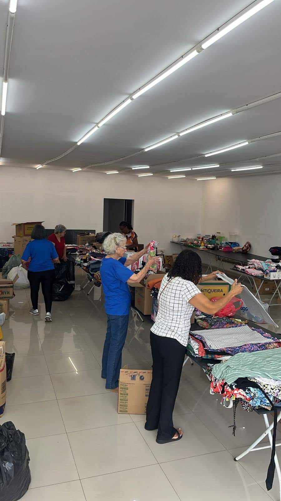 Texto do Rotary Club de Votuporanga - Novas Gerações:

A todo vapor segue a organização de nosso Bre...