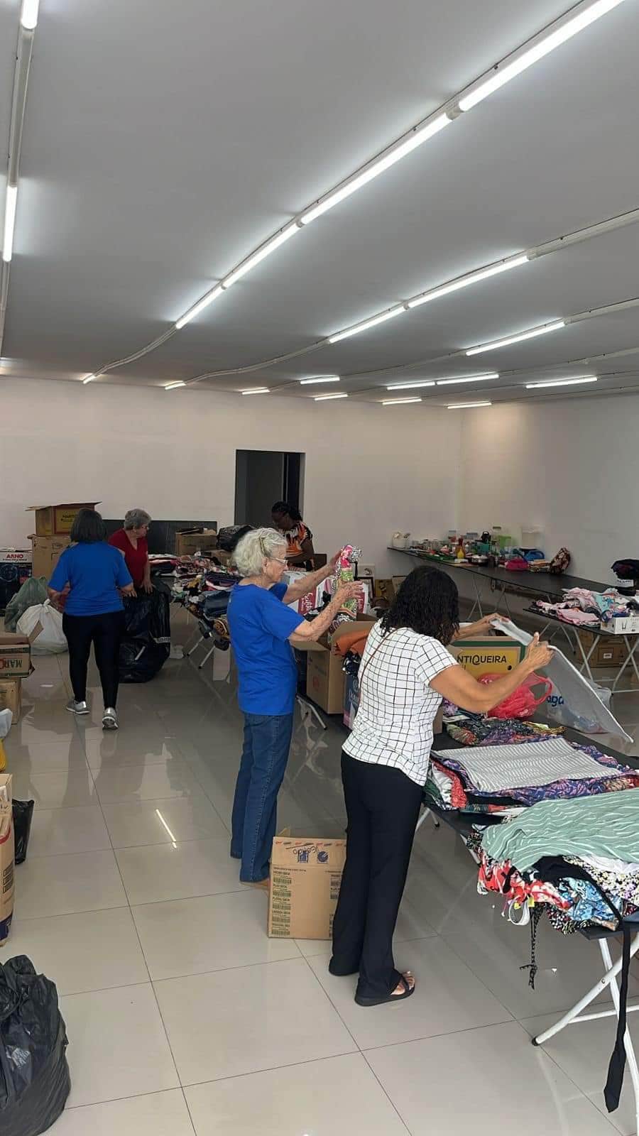 Texto do Rotary Club de Votuporanga - Novas Gerações:

A todo vapor segue a organização de nosso Bre...