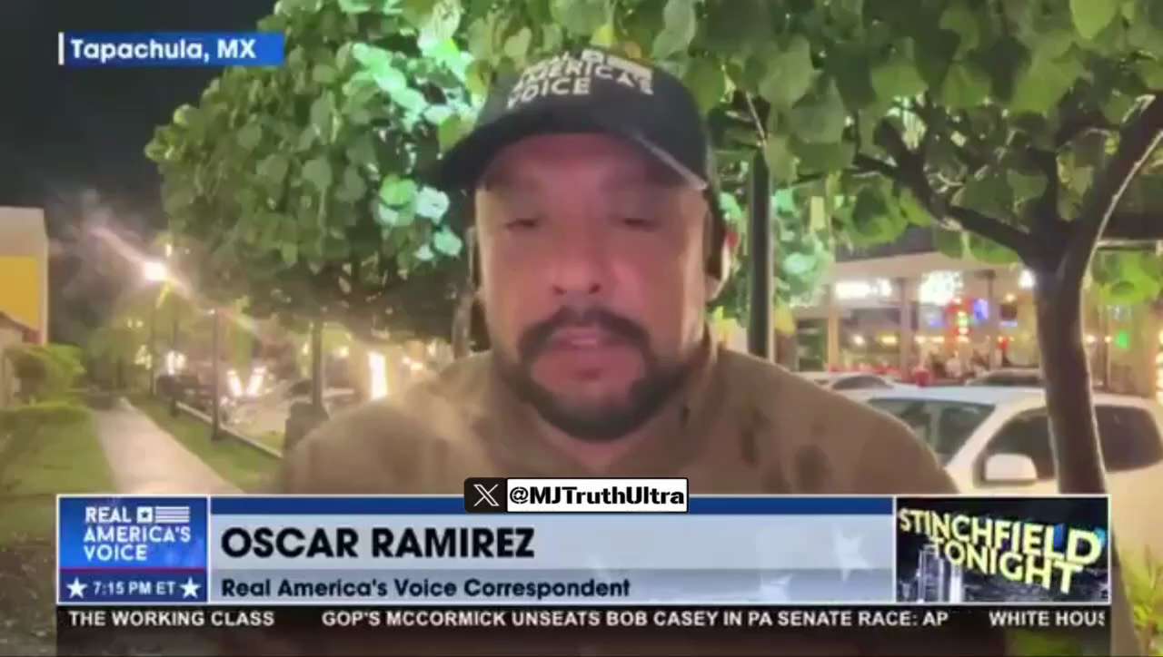 And just like that… Mexican authorities are now trying to shut down the illegal alien caravans..
