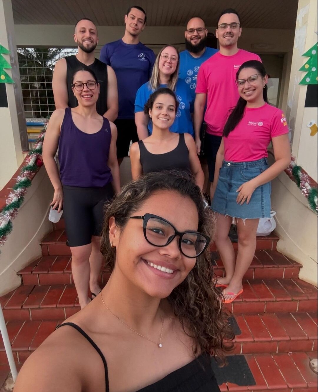 Texto do Rotaract Club de Tanabi:

Hoje (9/11) realizamos nossa 7ª reunião ordinária, onde discutimo...