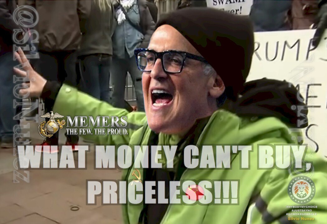 WHAT MONEY CAN'T BUY,
PRICELESS!!!
😂🤣😂

#TheMemers #TheFewTheProudTheMemers
#WeThePeopleToday #In...