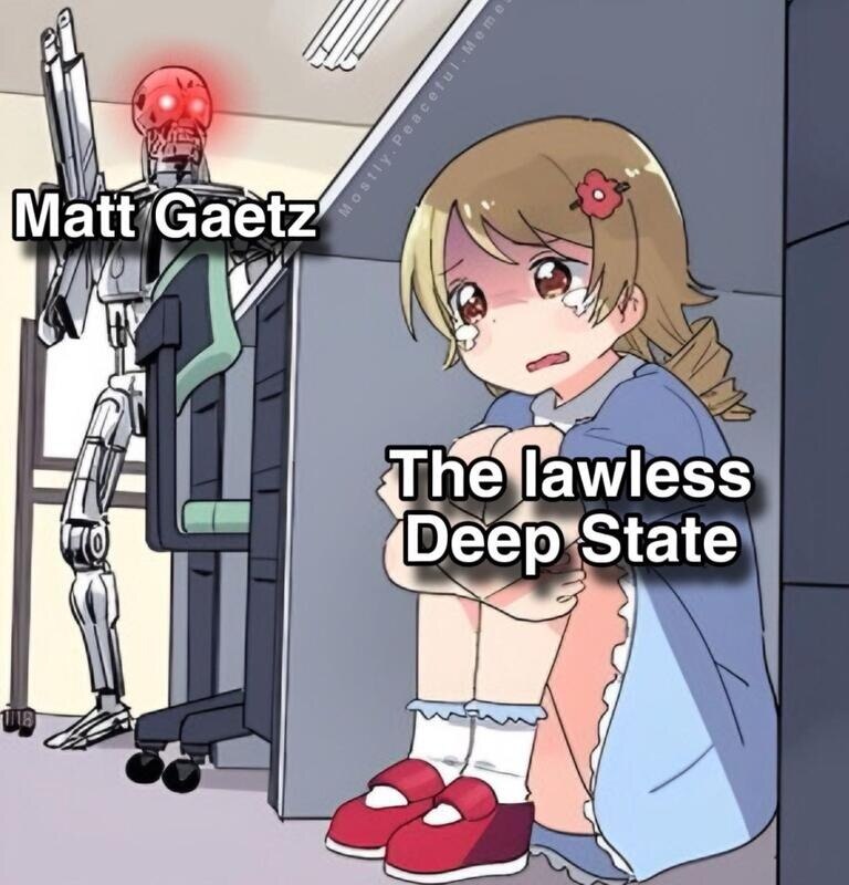 View JanMcS's post on GETTR. Join the discussion, share your thoughts, and connect with the community.