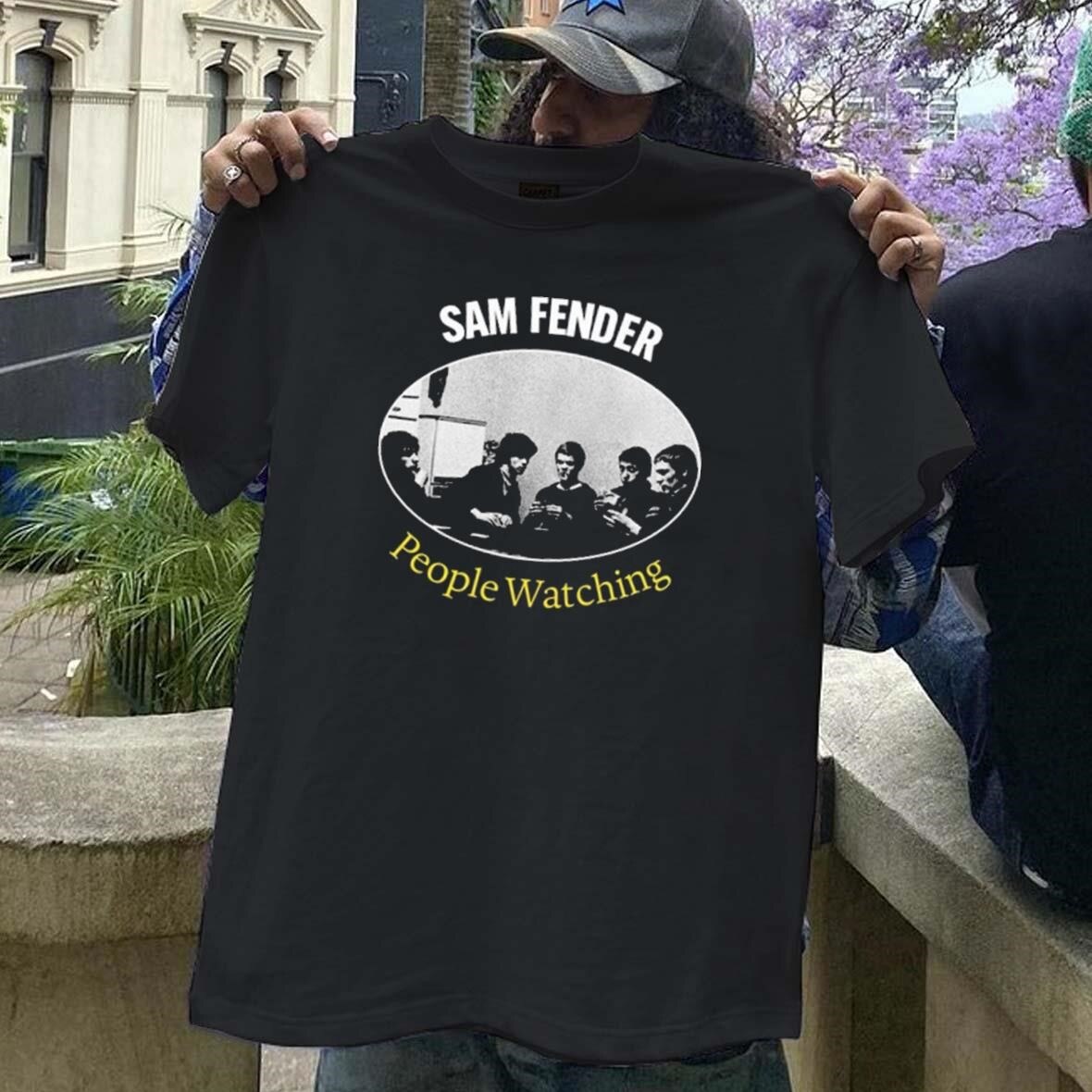 Sam Fender People Watching T-Shirts
https://aaronshirt.com/product/sam-fender-people-watching-t-shirts/
Homepage: https://aaronshirt.com/
More: https://bsky.app/profile/aaronshirt.bsky.social/post/3lavkttsmgc2a
