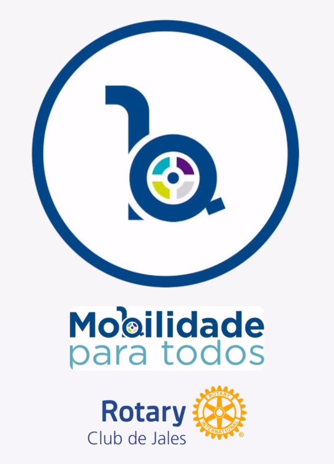 Texto do Rotary Club de Jales:

Projeto de Cadeiras de Rodas em Andamento!

É com grande alegria que...