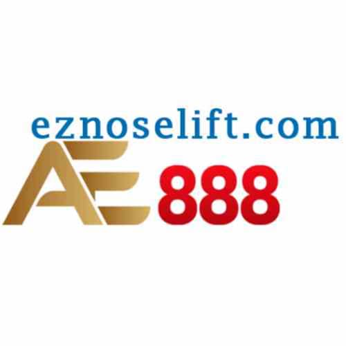 AE888 – Thương Hiệu Cung Cấp Nhiều Loại Giải Trí, Tỷ Lệ Cược Hấp Dẫn. 
Website: https://eznoselift.com/