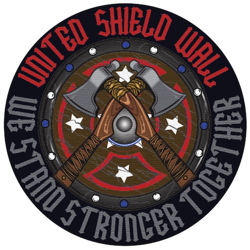 We stand with all free people of the world. We stand for God, Country&Family! We stand for American 1st! We stand for Tr...