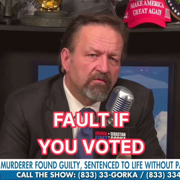 If you voted for the Democrats 

You killed Laken Riley...
