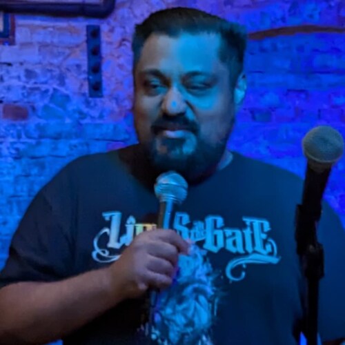 Right Leaning Podcaster, Comedian, aspiring Superhero. Made of The Noble Spaniard, Brave Taino and the Strong African = ...