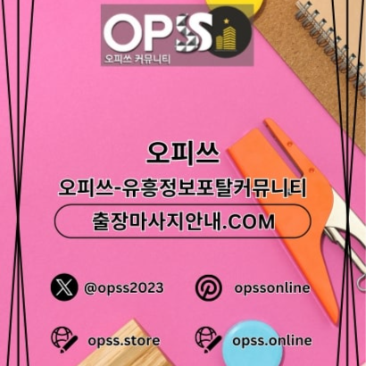 서초오피 오피쓰.COM에서 서초OP로 프리미엄 마사지를 경험하세요.