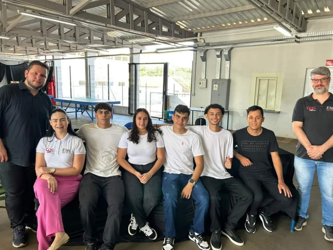 Texto do Rotary Club de Santa Fé do Sul:

Hoje, dia 27 de novembro de 2024, a nossa Intercambista EM...