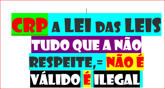 QUANDO EM 1976 FOI APROVADA A CRP FICOU ESTABELECIDA AS REGRAS DE CONVIVÊNCIA PARA OS 10 MILHÕES DE ...