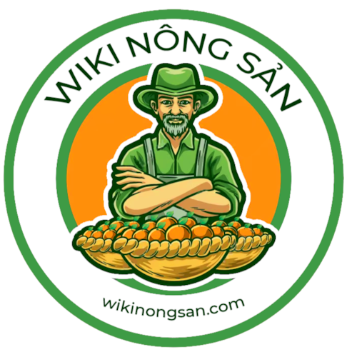 Wiki Nông Sản - Trang web chuyên về cây trồng, nông sản và các món ăn làm từ nông sản