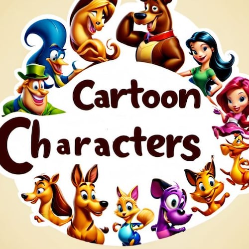 Chat in real-time with famous cartoon characters, enjoying natural conversations that reflect each character's unique personality and style.