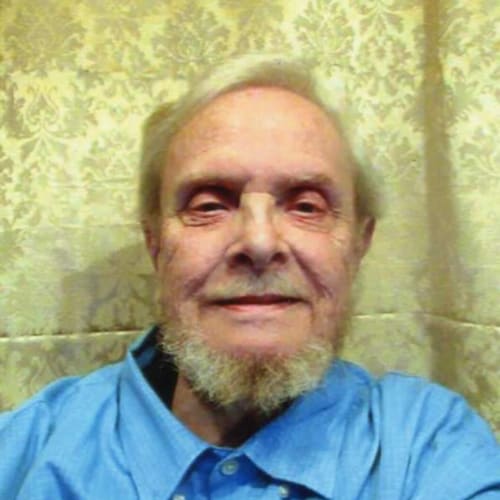 Retired gentleman, after having worked many years in customer service for the local telephone company, SNET