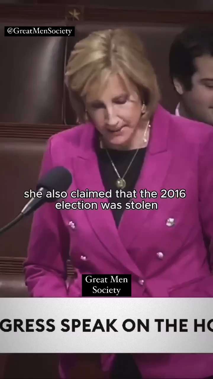 I fully concur with this. Little Miss Mop Head has been the worst press secretary in the history of ...