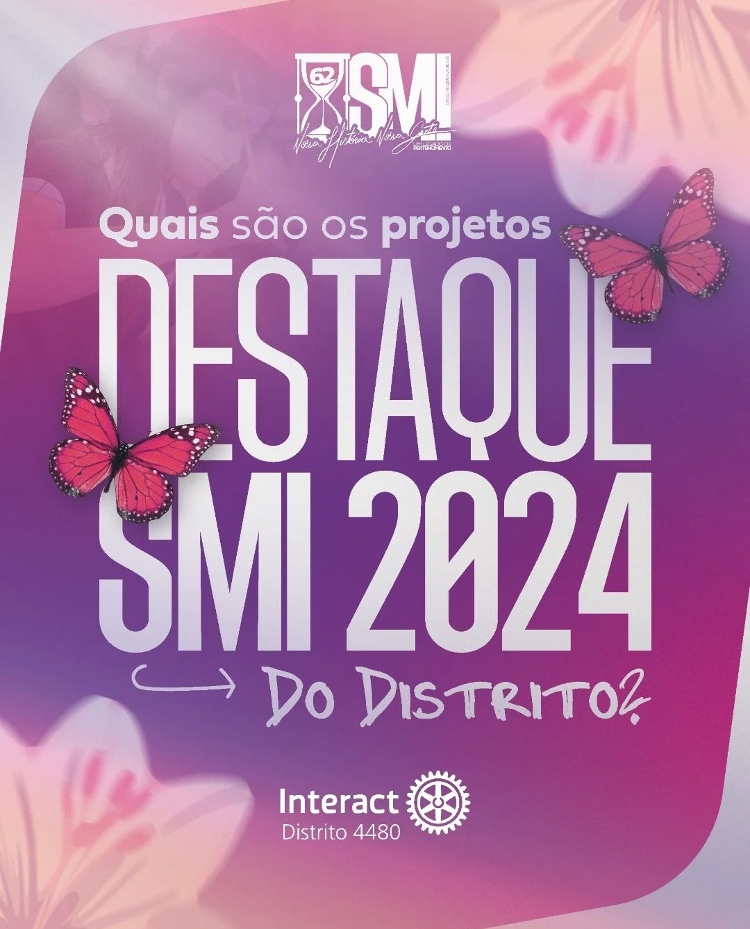 Texto do Interact 4480:

OMG DISTRITO 4480,
olha isso!

A Semana Mundial de Interact já passou faz u...