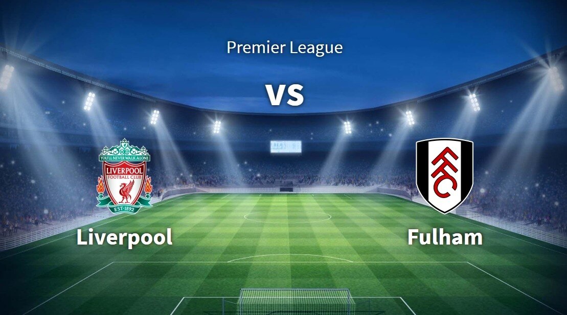 Anfield sets the stage as Liverpool takes on Fulham in a Premier League classic on December 13, 2024...