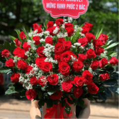 Đặt hoa khai trương Nghệ An giao hàng miễn phí
Hoa khai trương Nghệ An không chỉ là một món quà thông thường mà còn l...