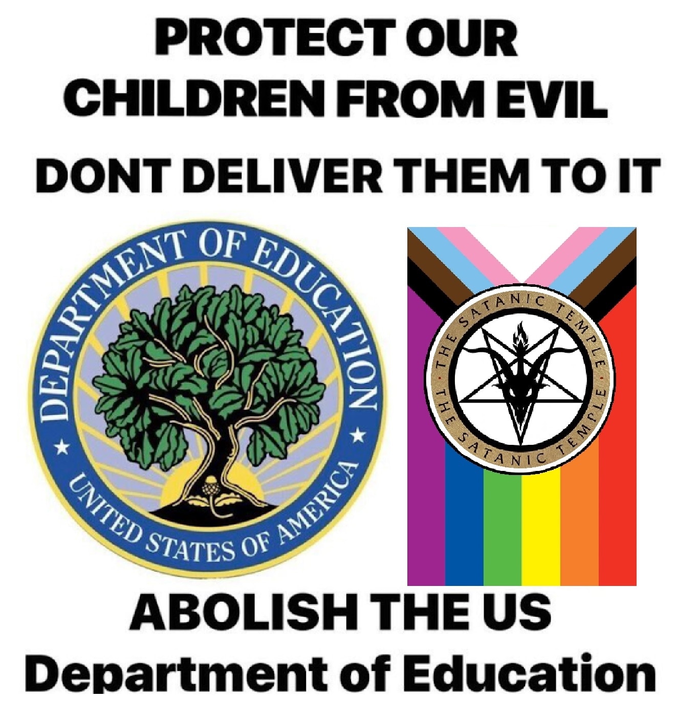 KEEP THIS EVIL AWAY FROM OUR CHILDREN!!
LIKE👍 
REPOST🔄 
FOLLOW🇺🇲 
COMMENT📞