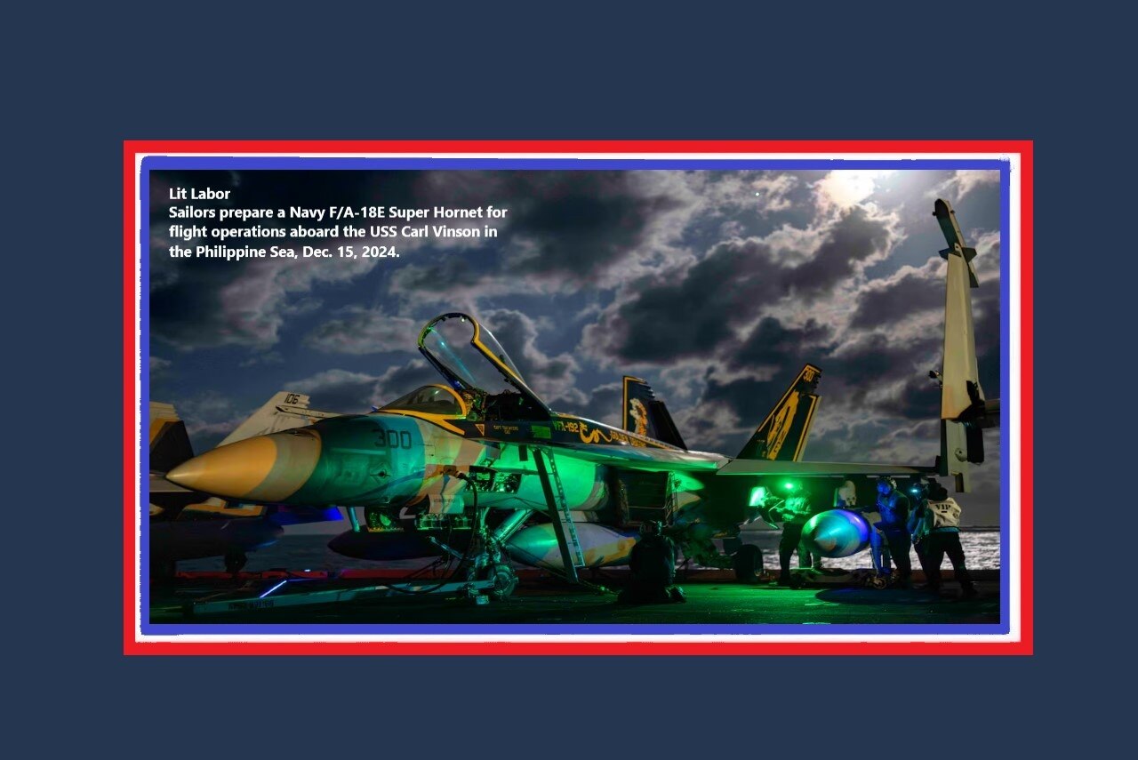 Good morning shipmates, all military service members who defend their oath to uphold our constitutio...