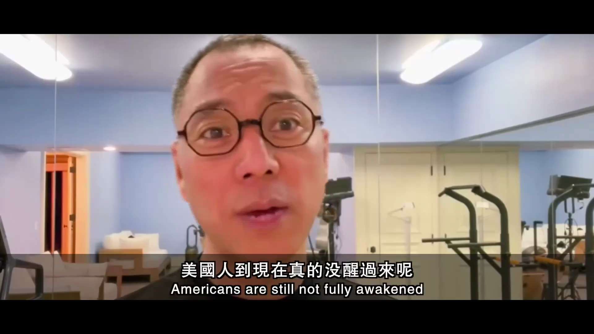 2017.1.26 - 2024.12.23 Truth unmasked - when truth finds its voice
Miles Guo Warned the US and the w...