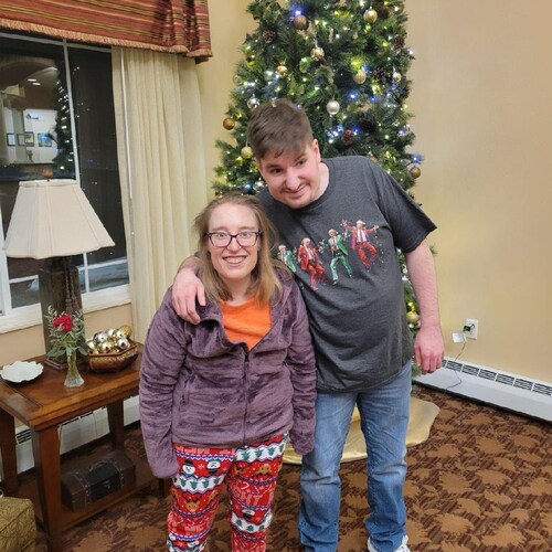 Trump2024 supporter, I also have Autism Genetic Mutation Disorder. Plus I also suffer from having Seizures. I have a Girlfriend named Erica. I will Vote Red.
