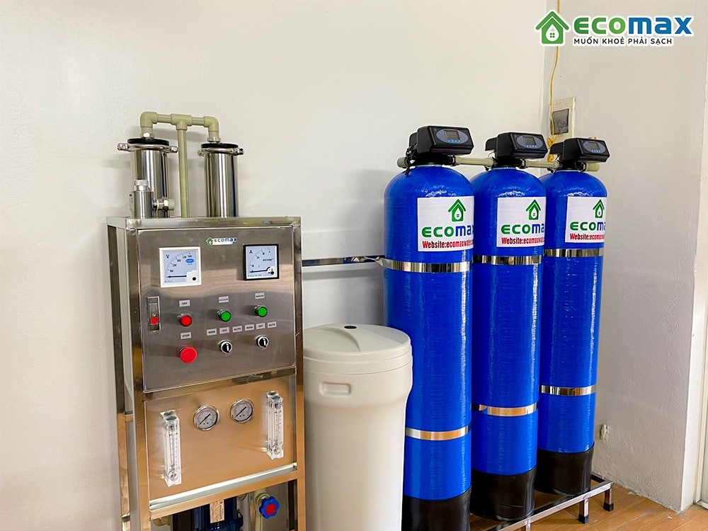 Máy lọc nước công nghiệp đang trở thành giải pháp tối ưu cho các doanh nghiệp sản xuất nhờ khả năng ...
