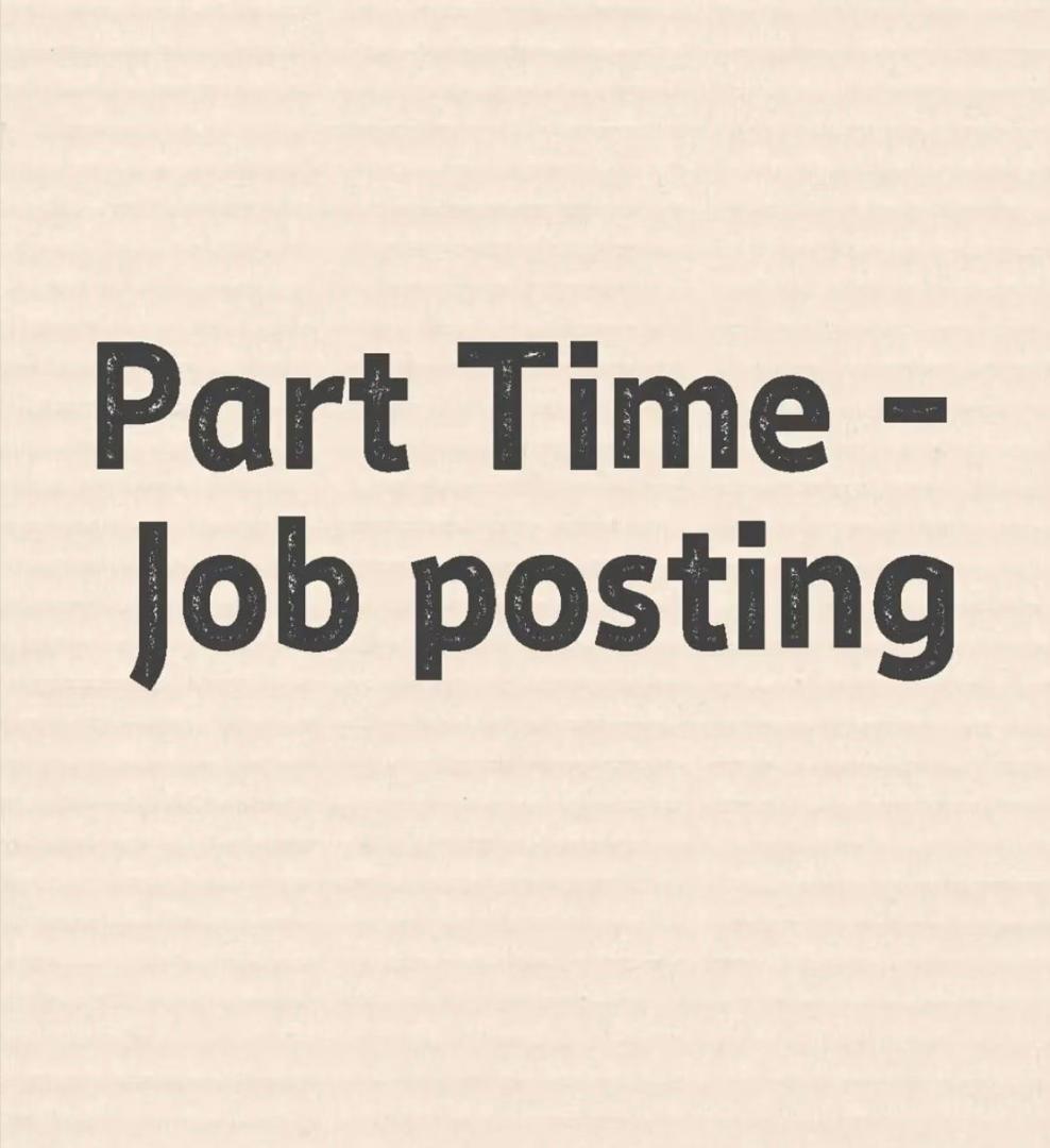 I need a personal assistant. It's a fully remote position.

I need to hire 20 freelancers. It's a si...