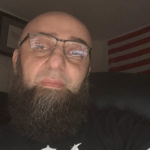 PROUDE IMMIGRANT THAT HAS LOST HIS HOMELAND, BUT THIS BEAUTIFUL LAND GAVE ME HOPE AND A BRAND NEW LIFE- WWG1WGA