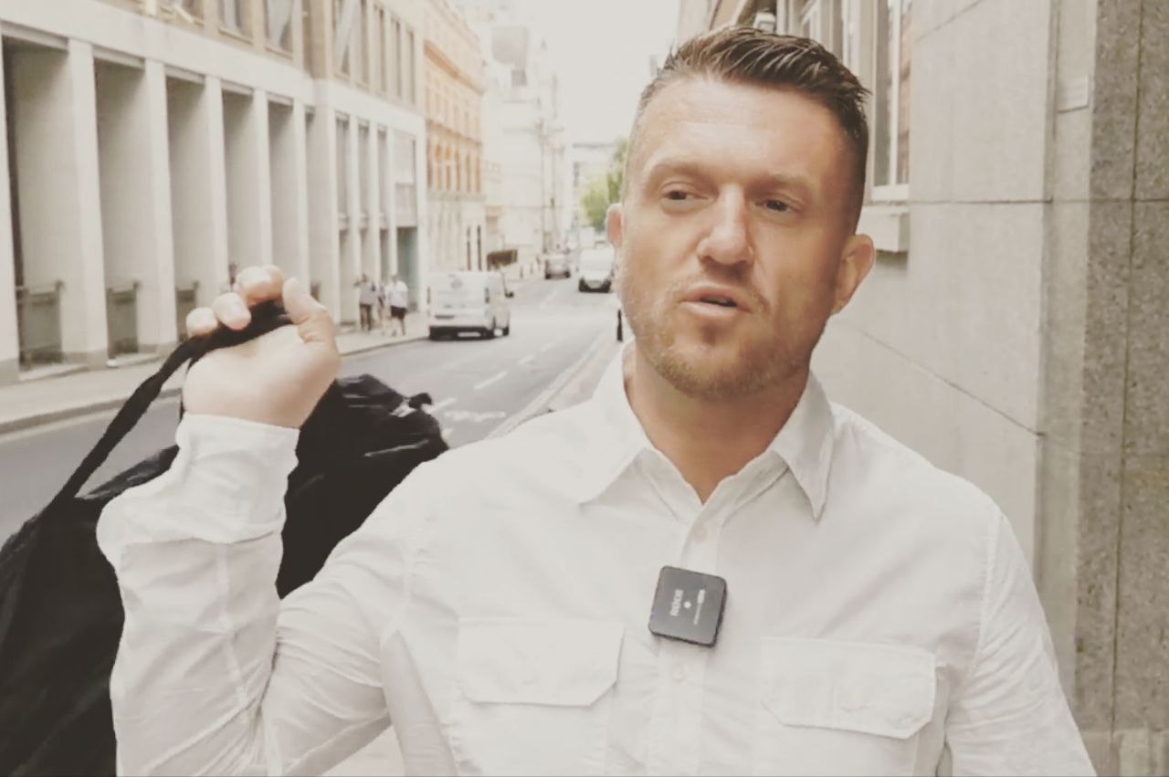 ADMIN POST. 

For everyone asking how to write to Tommy Robinson in prison.

Cards, letters, etc, ad...