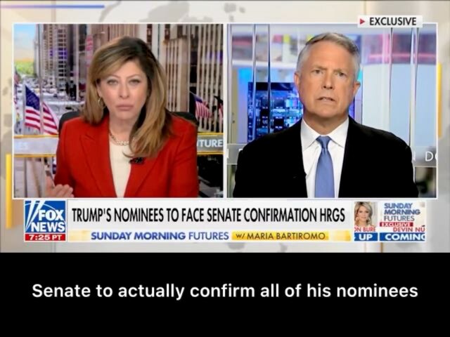 I think the votes are there!