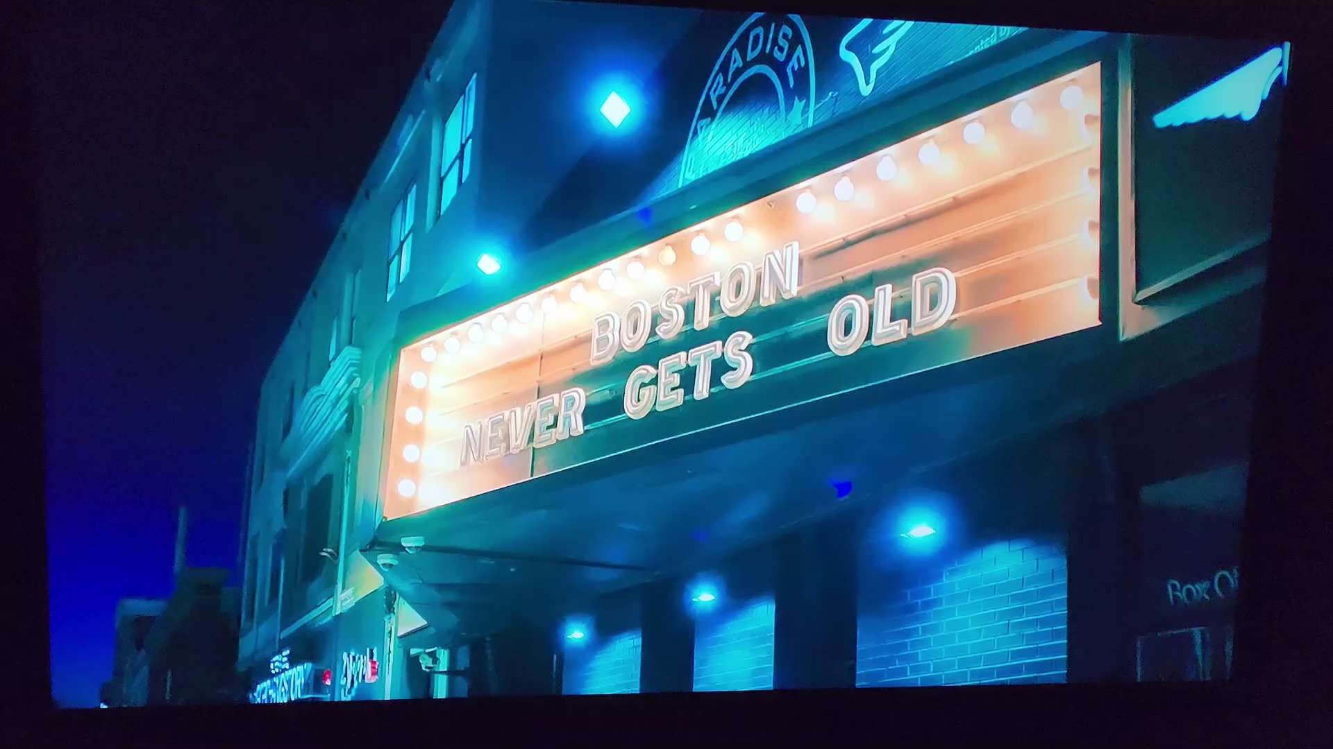 Wtf Boston! If the rest of the country wasn't already laughing at us, this ad outta seal the deal! 