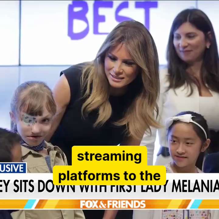 The First Lady Melania Trump  is ready to get back in the White House and re-ignite her amazing #BeB...