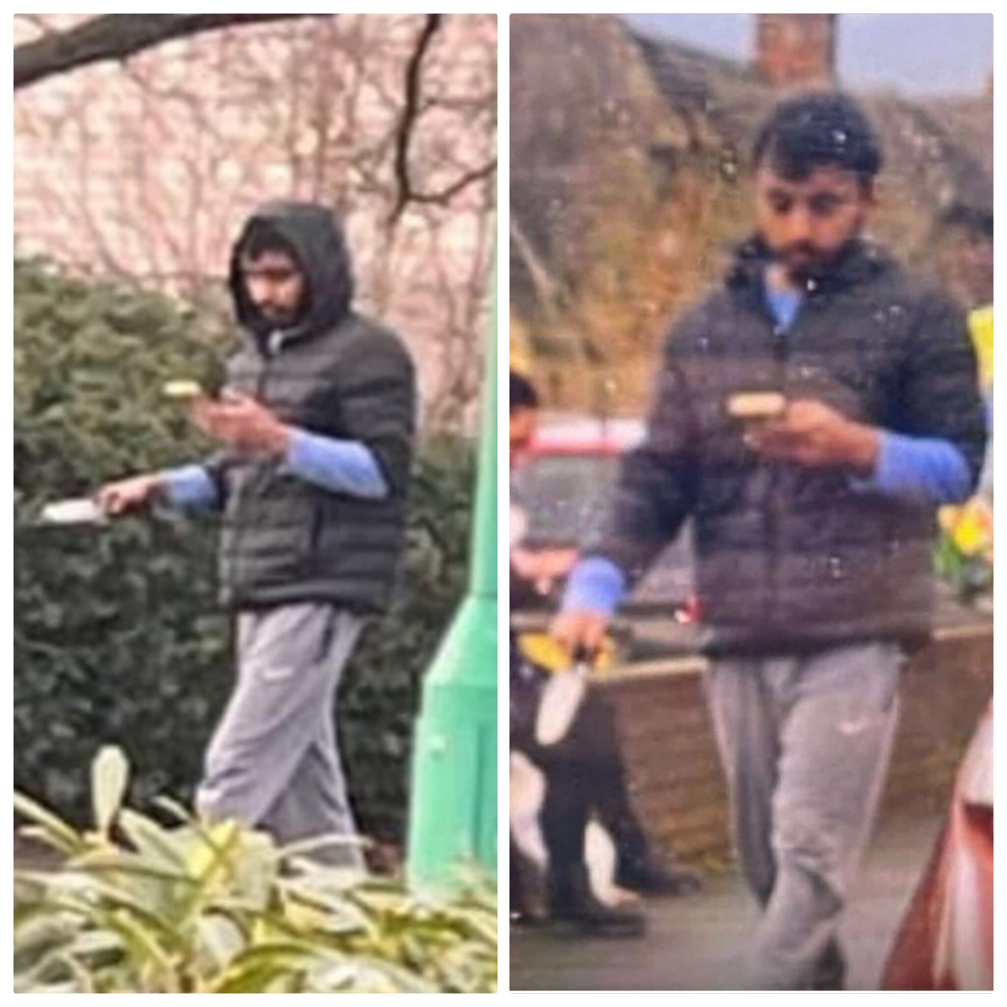 ADMIN POST. 

Schools in hereford, England, put into lock lockdown yesterday home time, as this one ...