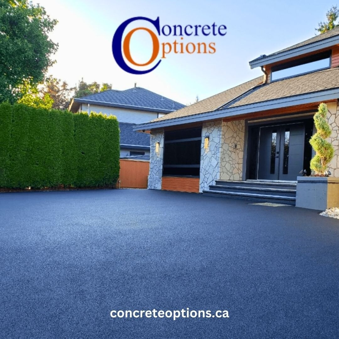 Reliable Edmonton Rubber Paving Contractor for All Needs

Concrete Options is your trusted rubber pa...