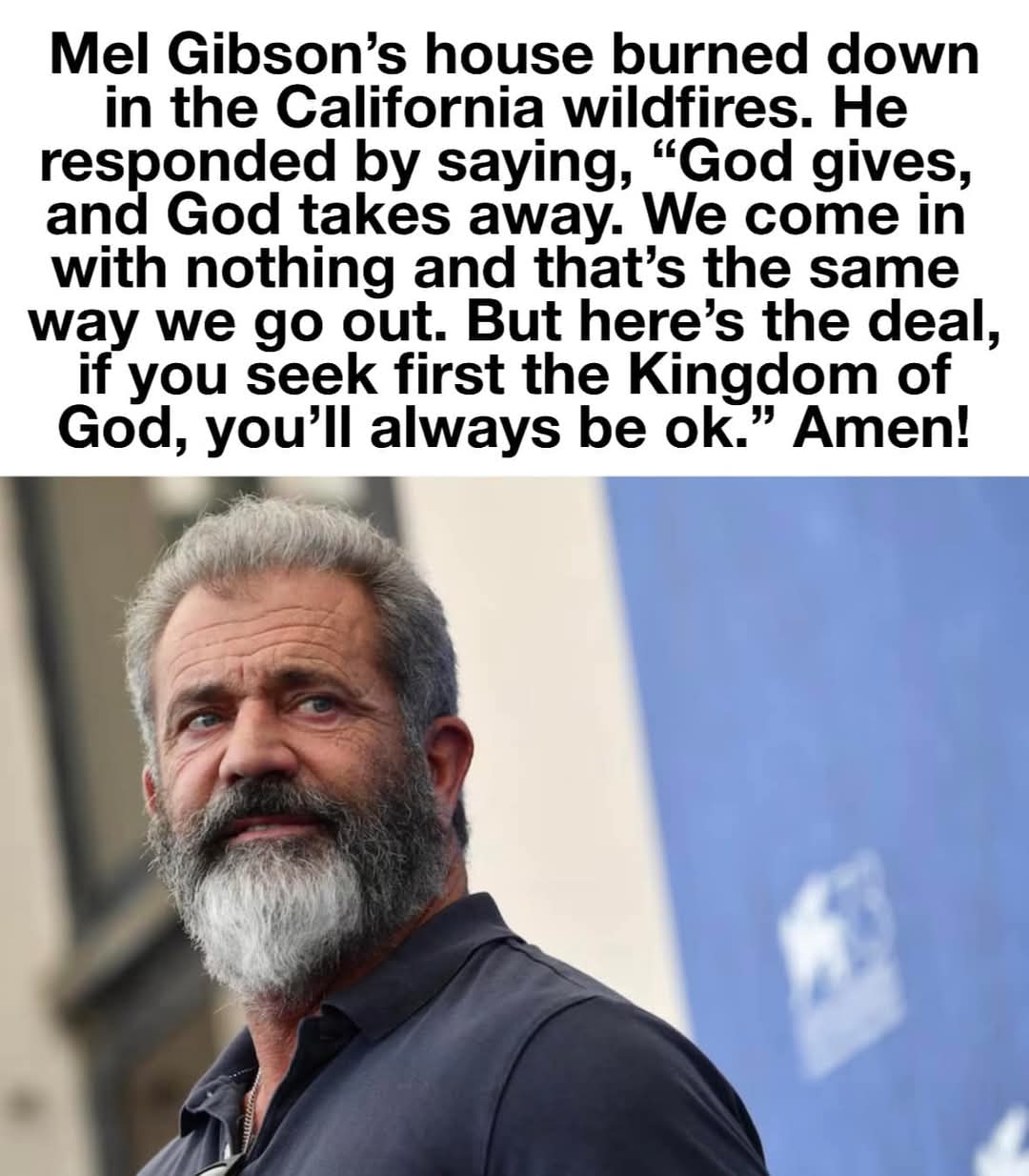 View NickolasJames's post on GETTR. Join the discussion, share your thoughts, and connect with the community.