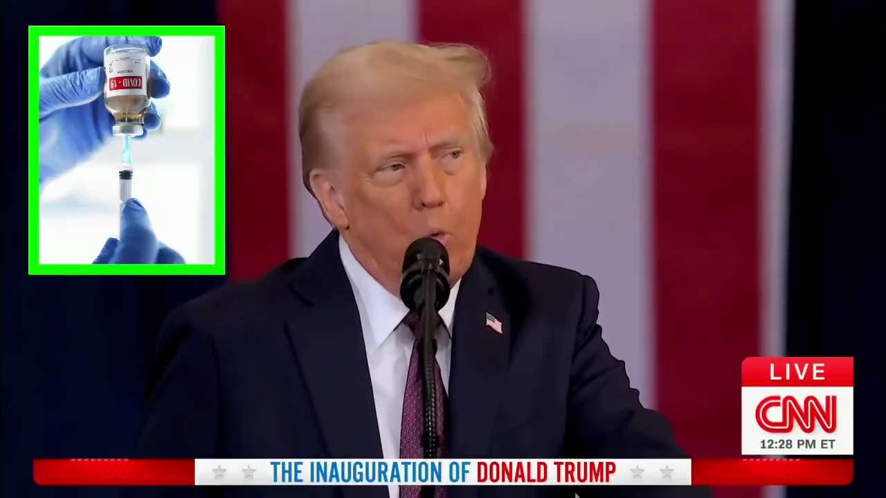 TRUMP: "I will reinstate any service members unjustly expelled from our military for objecting to th...