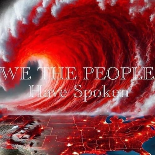 Visit We The People's profile on GETTR. View their posts, photos, videos, and connect with them on the social platform.