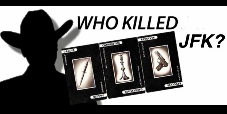 #RELEASE the JFK files! 😳
#ReleaseTheJFKfiles ✅ #JFKassassination
#JFKassassinationRecords
We can handle the #TRUTH