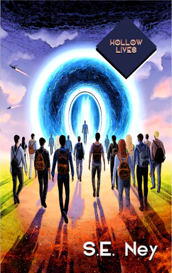 Book 10, Hollow Lives, was released in July last year. Sadly, that didn't give me enough room to fin...