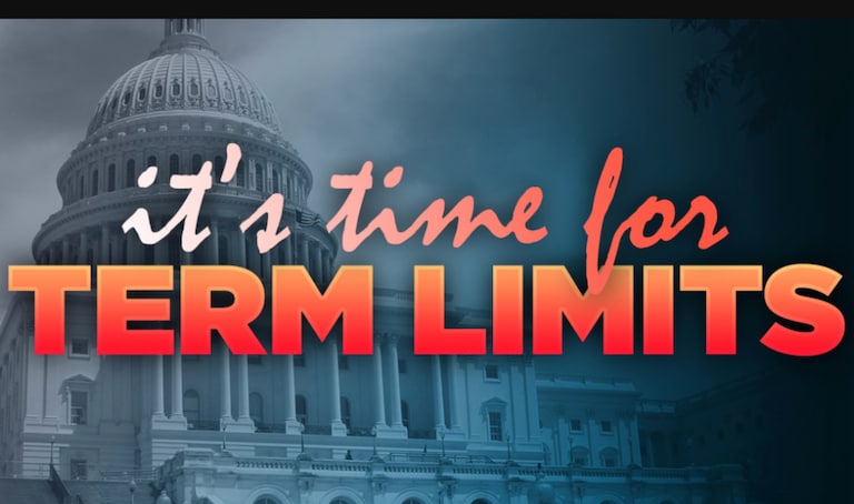PATRIOTS, IM ASKING THAT OUR #MAGA MOVEMENT BEGIN A NEW CAMPAIGN BY REPOSTING THIS POST REGARDING THE IMPLEMENTATION OF TERM LIMITS FOR EVERY POLITICIAN WH