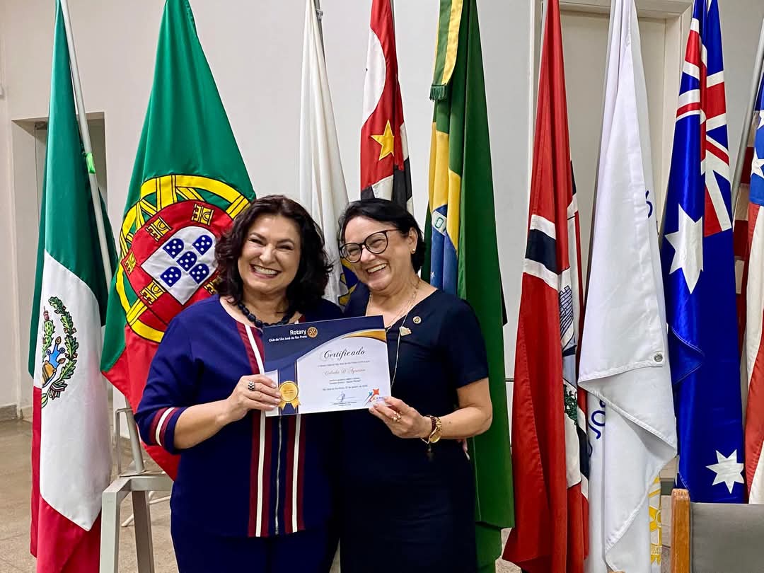 O Rotary Club de São José do Rio Preto retoma Atividades com Palestra sobre Saúde Mental e Anúncio d...