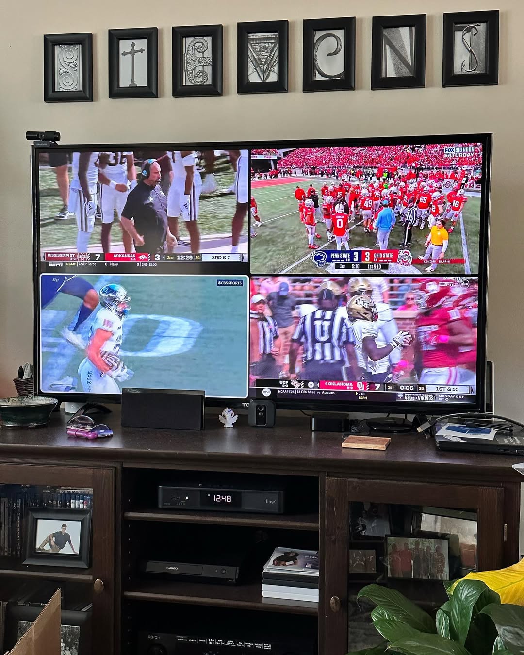 Hmm here’s a plus for using YouTubeTV I didn’t know about. Wonder if it works for more than sports. ...